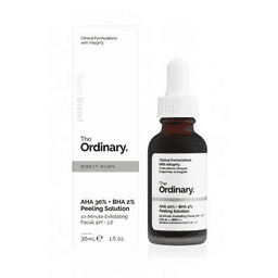 The Ordinary AHA 30% + BHA 2% Peeling Solution 30ml 4