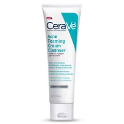 CeraVe Acne Foaming Cream Cleanser 150ml 1