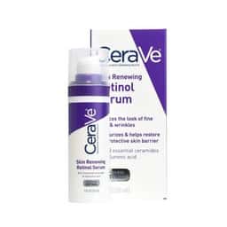 CeraVe Skin Renewing Retinol Serum 30ml 2