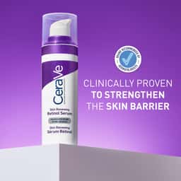 CeraVe Skin Renewing Retinol Serum 30ml 3