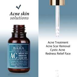 Cos De Baha Acne Clearing Serum AC (Acne Treatment) 30ml 2