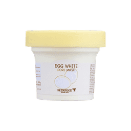 Skinfood Egg White Pore Mask 120g 1