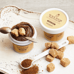 Skinfood Black Sugar Mask Wash Off Exfoliator 100g 3
