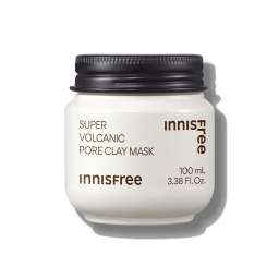 Innisfree Super Volcanic Pore Clay Mask 2X 100ml 2
