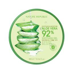 Nature Republic Soothing & Moisture Aloe Vera 92% Soothing Gel 300 ml 1