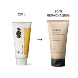 Innisfree Jeju Volcanic Pore Cleansing Foam EX 2