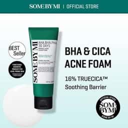 Some By Mi Aha Bha Pha 30Days Miracle Acne Clear Foam 100ml 3