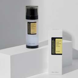 CosRx Advanced Snail Radiance Dual Essence 80ml 2