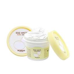 Skinfood Egg White Pore Mask 120g 3