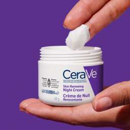 CeraVe Skin Renewing Night Cream 48g 3