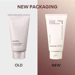 Innisfree Volcanic Pore BHA Cleansing Foam 150m 2