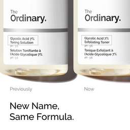 The Ordinary Glycolic Acid 7% Exfoliating Toner 100ml 3