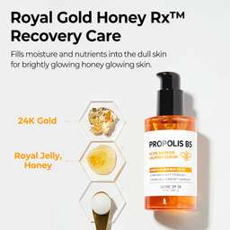 Some By Mi Propolis B5 Glow Barrier Calming Serum 50 ml 2
