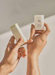Beauty of Joseon Matte sun stick : Mugwort+Camelia 18g 2