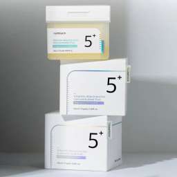 Numbuzin No.5 Vitamin-Niacinamide Concentrated Pad 70 Pads 2