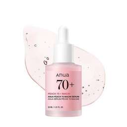 Anua Peach 70 Niacinamide Serum 30ml 3