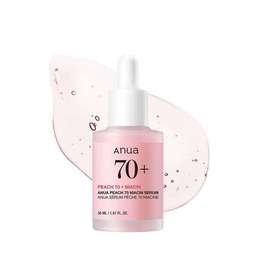 Anua Peach 70 Niacinamide Serum 30ml 1