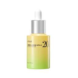 Anua Green Lemon Vita C Blemish Serum (20ml) 2