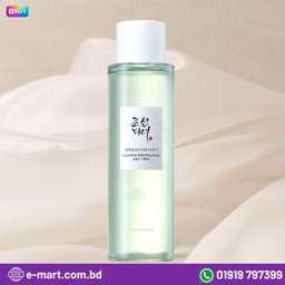 Beauty of Joseon Green Plum Refreshing Toner : AHA + BHA 150 Ml 1
