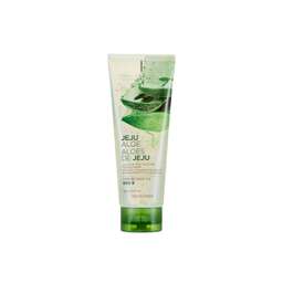 The Face Shop Jeju Aloe Fresh Soothing Foam Cleanser 150ml 1