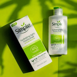 Simple Kind to Skin Hydrating Light Moisturizer 125ml 4