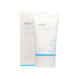 Missha All Around Safe Block Aqua Sun Gel SPF 50+ PA++++ 50ml 2