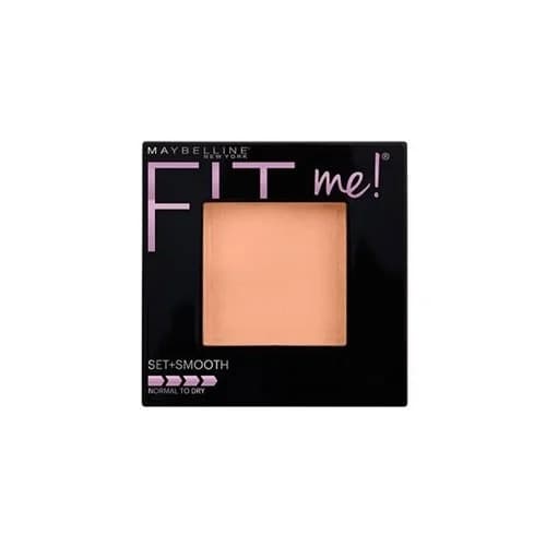 Maybelline Fit Me Set+Smooth Pressed Powder (8.5gm) - Emart Skincare Bangladesh