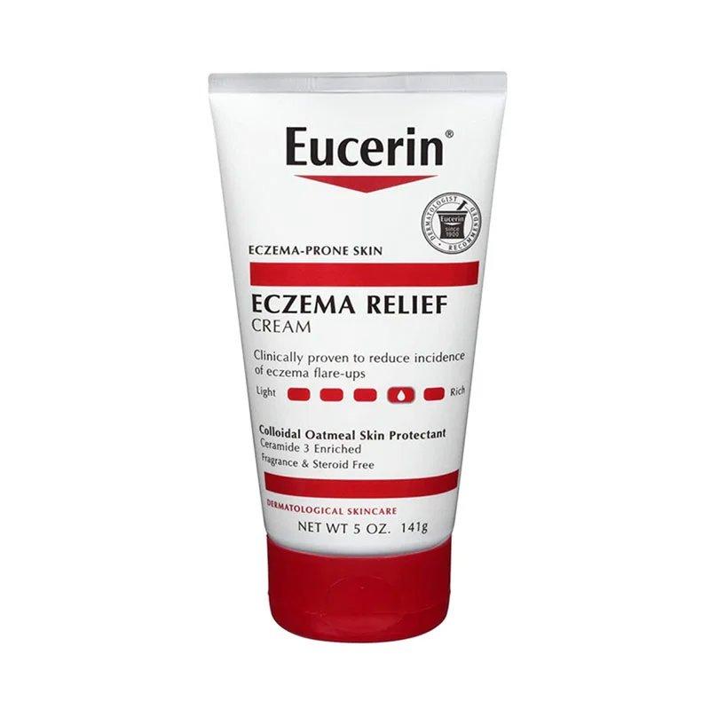 Eucerin Eczema Relief Body Cream 141gm - Emart Skincare Bangladesh