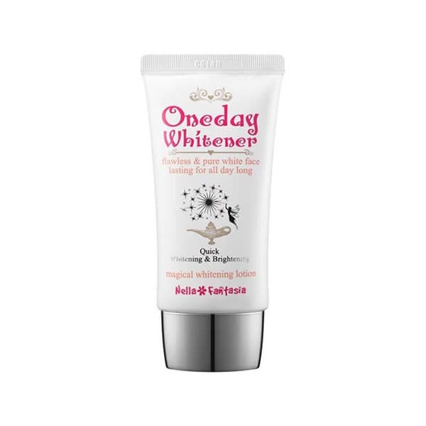 Nella Oneday Whitener Magical Whitening Lotion 40ml - Emart Skincare Bangladesh
