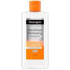 Neutrogena Blackhead Eliminating Cleansing Toner 200ml - Emart Skincare Bangladesh