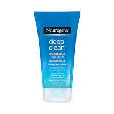 Neutrogena Deep Clean Invigorating Daily Scrub 150ml - Emart Skincare Bangladesh