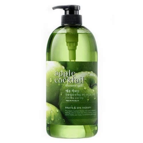 WELCOS Body Phren Apple Cocktail Shower Gel 732g - Emart Skincare Bangladesh