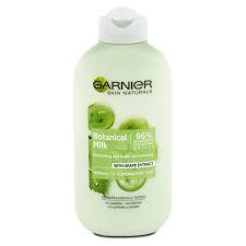 Garnier with Grape Extract Botanical milk dry skin 200ml - Emart Skincare Bangladesh