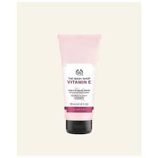 The Body Shop Vitamin E Gentle Facial Wash 125ml - Emart Skincare Bangladesh