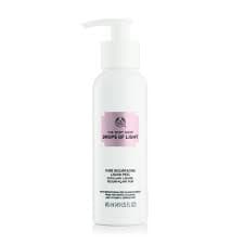 The Body Shop Drops of Light Pure Resurfacing Liquid Peel 145ml - Emart Skincare Bangladesh