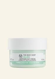 THE BODY SHOP Aloe Moisturizing Day Cream 50ml - Emart Skincare Bangladesh