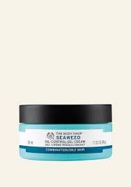 The Body shop Seaweed Oil Control Gel Cream 50ml - Emart Skincare Bangladesh