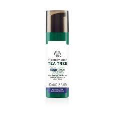 The Body Shop Tea Tree Night Lotion 30ml - Emart Skincare Bangladesh