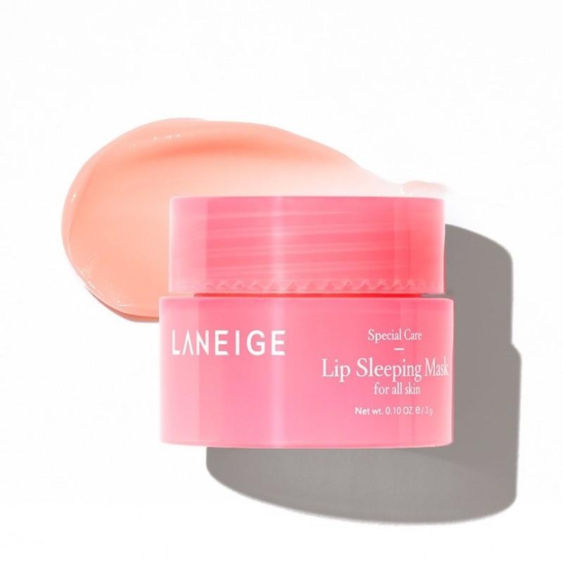 LANEIGE Lip Sleeping Mask Berry 3g - Emart Skincare Bangladesh