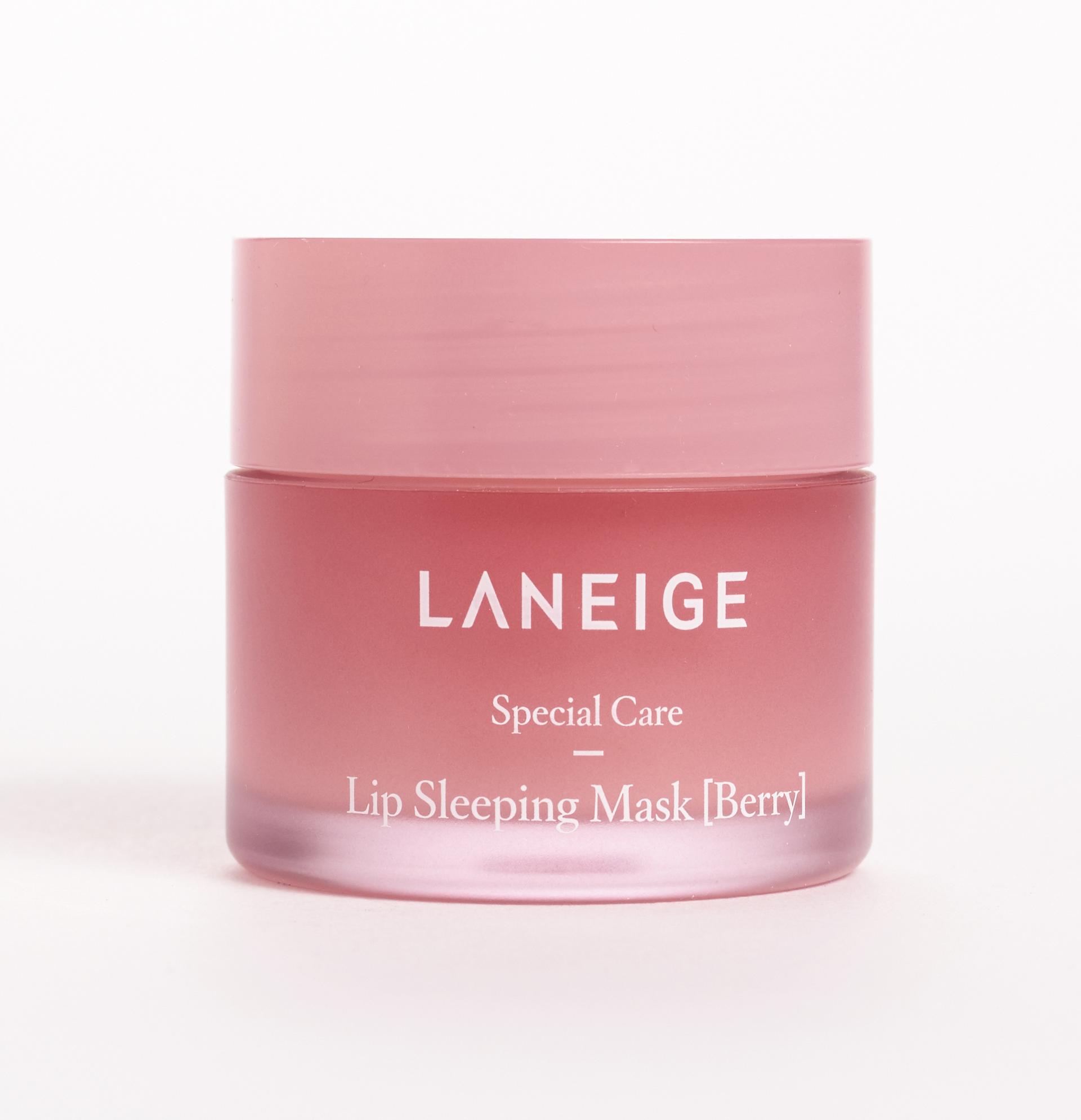 LANEIGE Lip Sleeping Mask (Berry) 15g - Emart Skincare Bangladesh