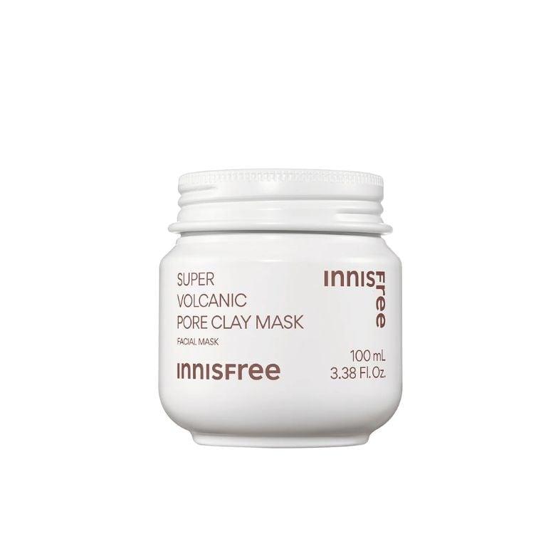 Innisfree Super Volcanic Pore Clay Mask 2X 100ml - Emart Skincare Bangladesh