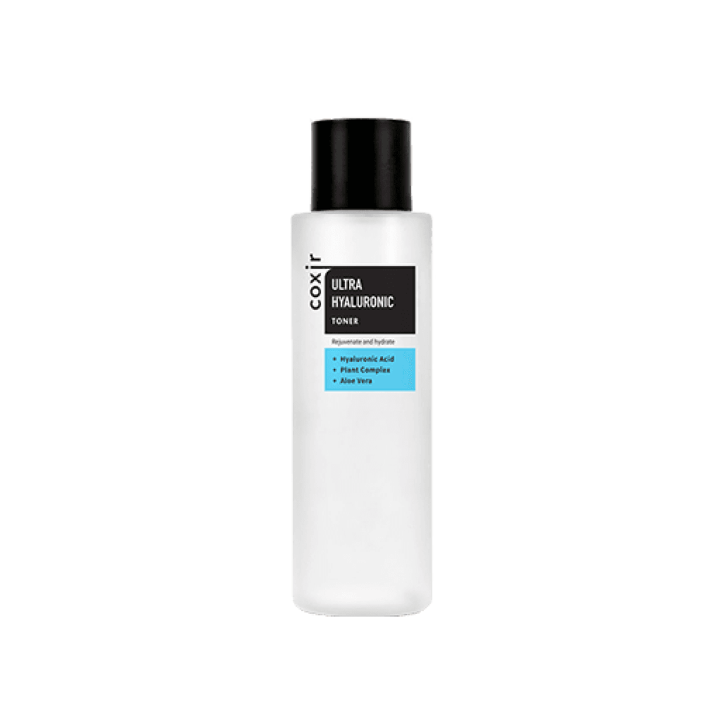 COXIR Ultra Hyaluronic Toner 150ml - Emart Skincare Bangladesh