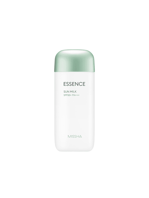 Missha All Around Safe Block Essence Sun Milk SPF50+/PA+++ 70ml - Emart Skincare Bangladesh