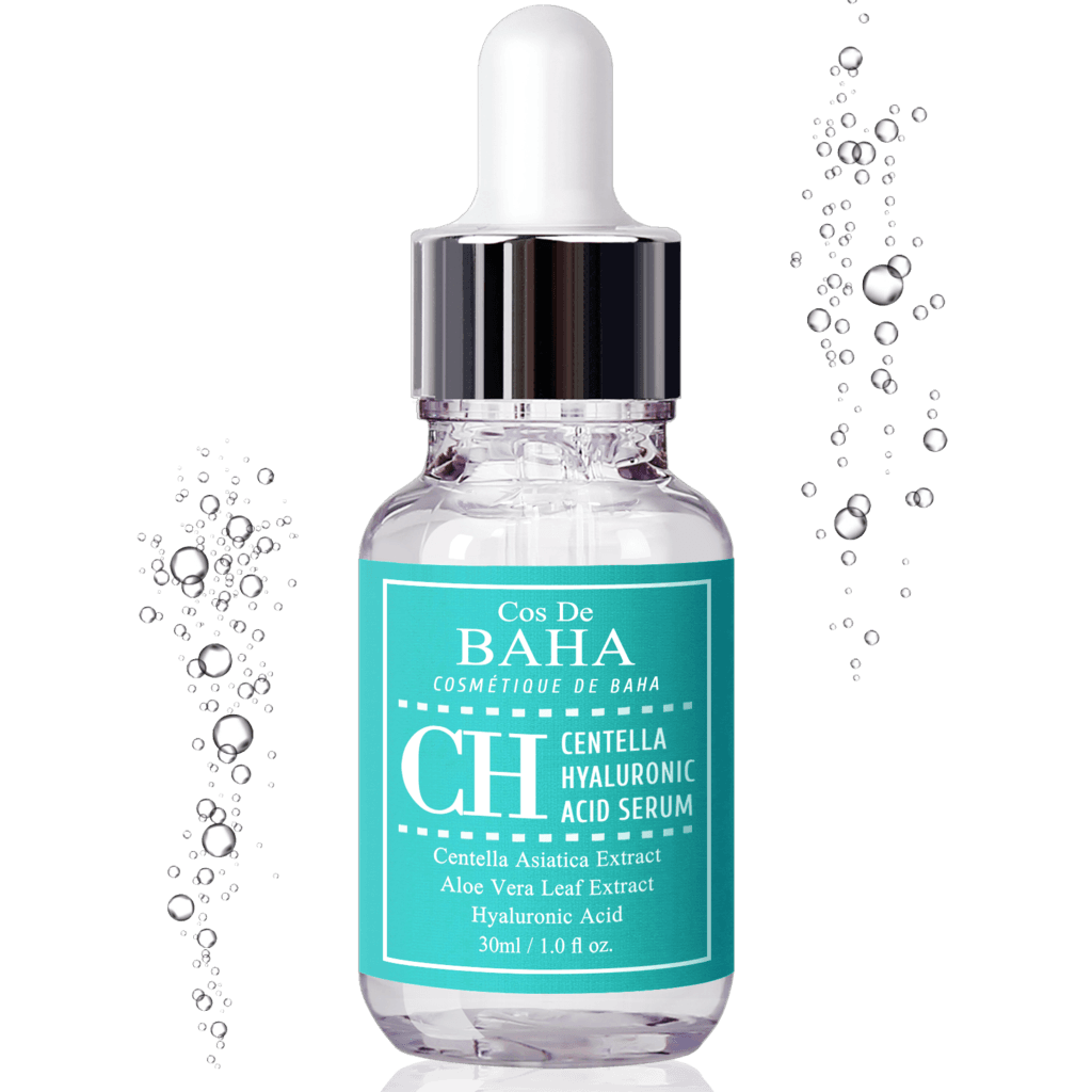 Cos De BAHA Centella Asiatica Facial Serum (CH) 30ml