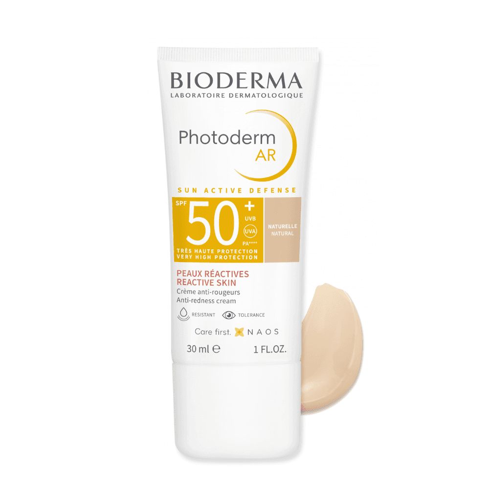 Bioderma Photoderm AR Sun Active Defense SPF50+PA++++ - Emart Skincare Bangladesh