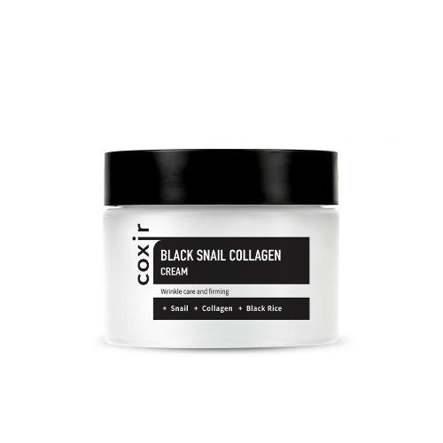 Coxir black snail collagen cream 50ml