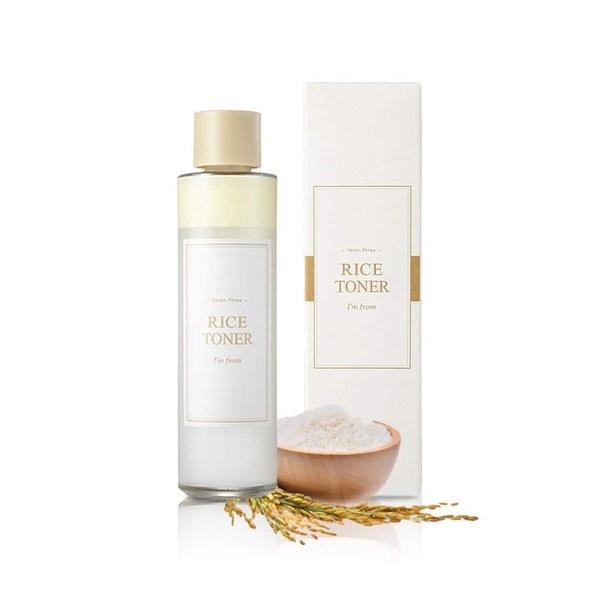 I'M FROM Rice Toner 150ml - Emart Skincare Bangladesh