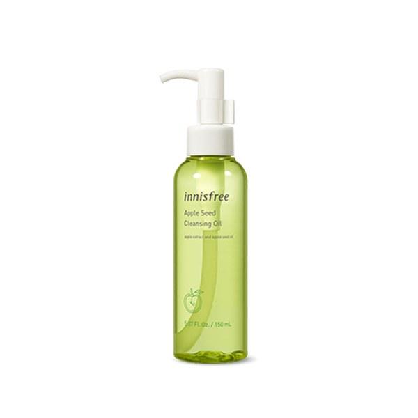 innisfree Apple seed cleansing oil 150ml - Emart Skincare Bangladesh