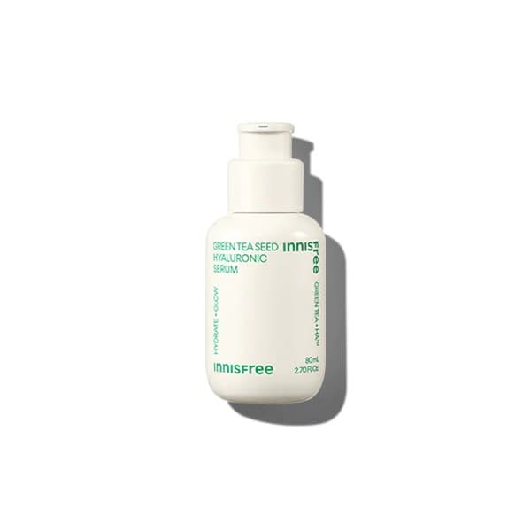 Innisfree The Green Tea Seed Serum 80ml - Emart Skincare Bangladesh