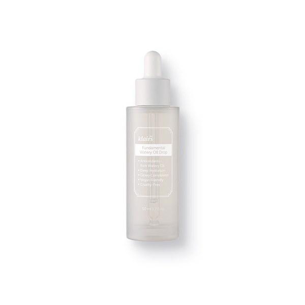 Klairs Fundamental Watery Oil Drop 50ml - Emart Skincare Bangladesh